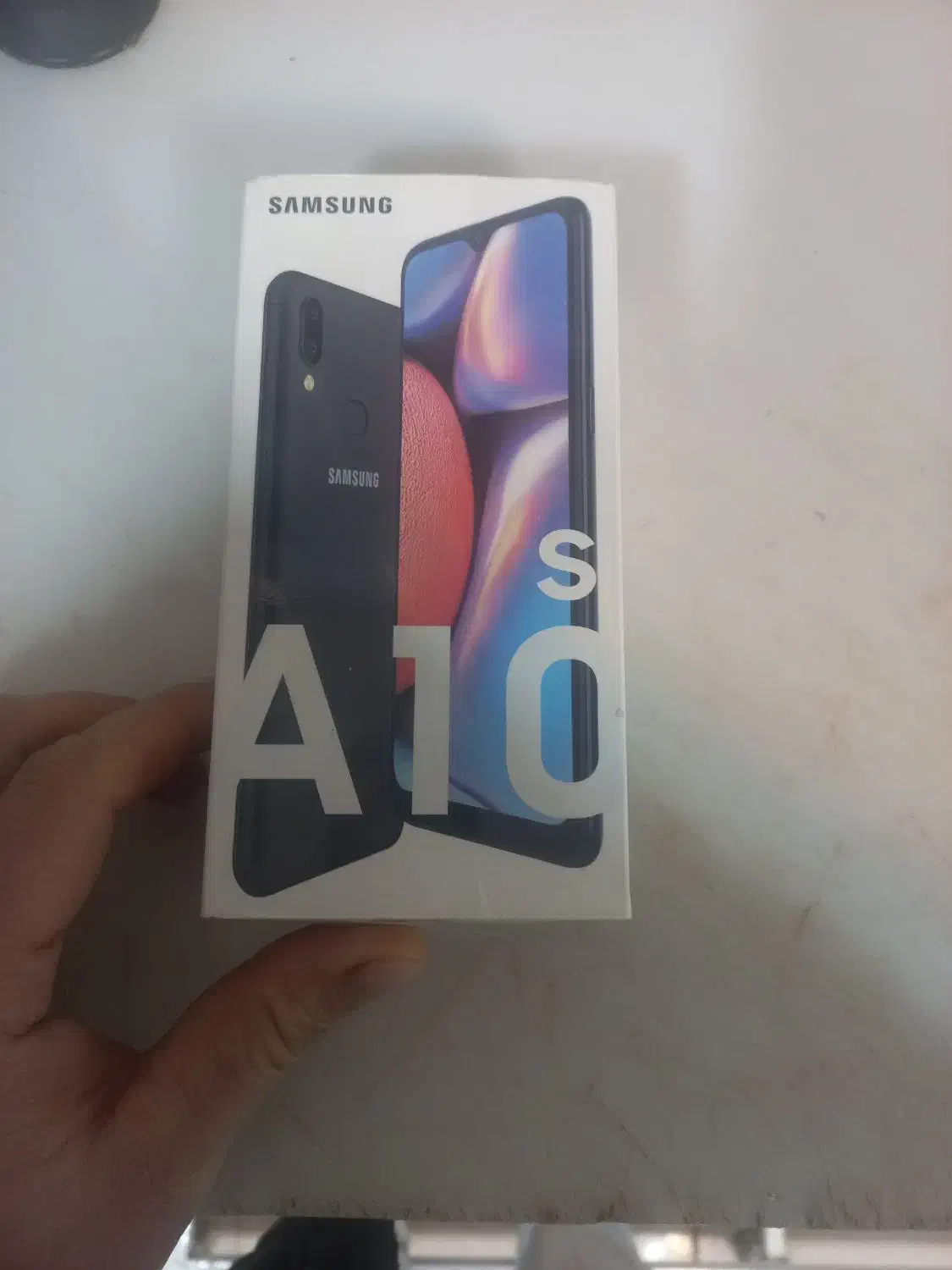 سامسونگ a10 s|موبایل|قزوین, |دیوار