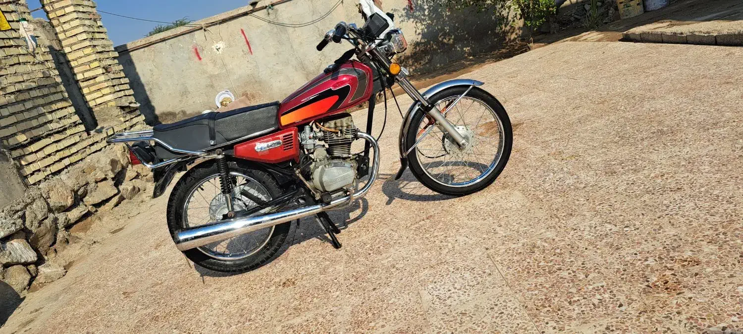 ۱۲۵|موتورسیکلت|سوسنگرد, |دیوار