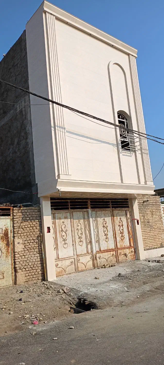 خانه نوساز شناژبندی محکم انصار6|فروش خانه و ویلا|شوش, |دیوار