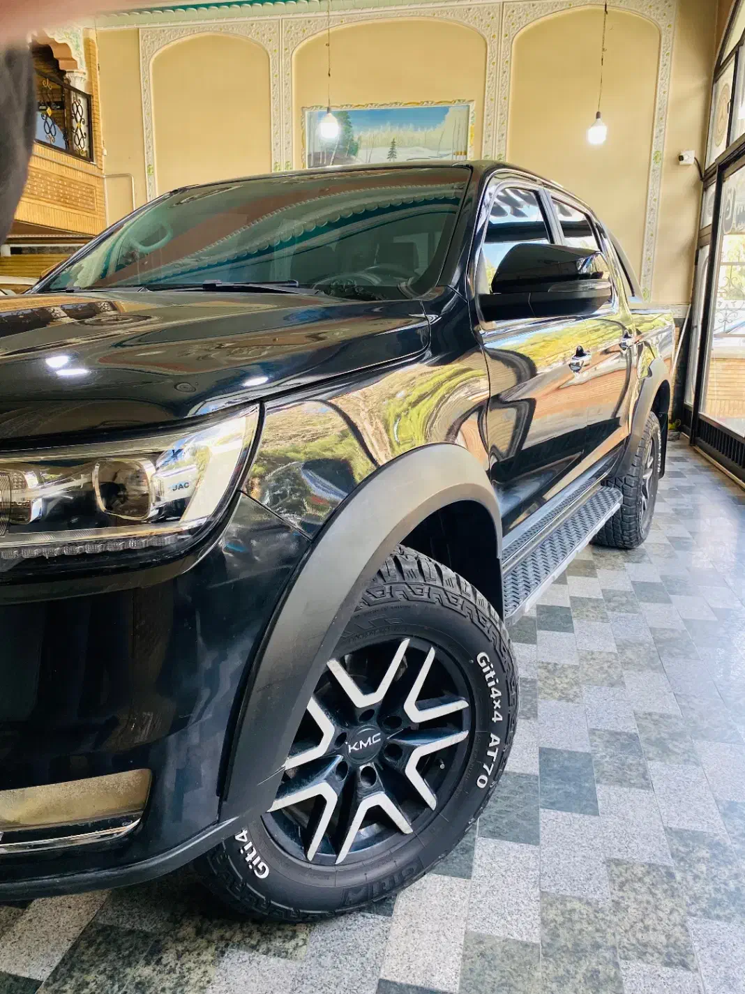 Kmc t8 1401|خودرو سواری و وانت|ارومیه, |دیوار