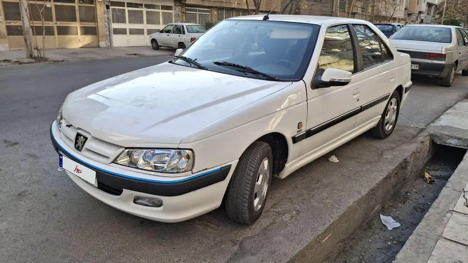 پژو پارس مدل ۹۸|خودرو سواری و وانت|مشهد, زیبا شهر|دیوار