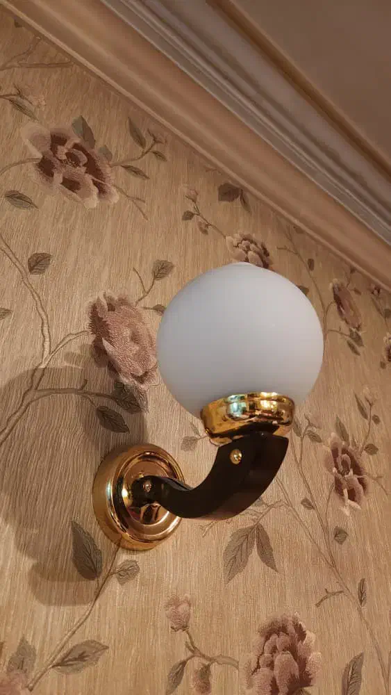 لوستر چوبی|لوستر و چراغ آویز|تهران, یوسف‌آباد|دیوار