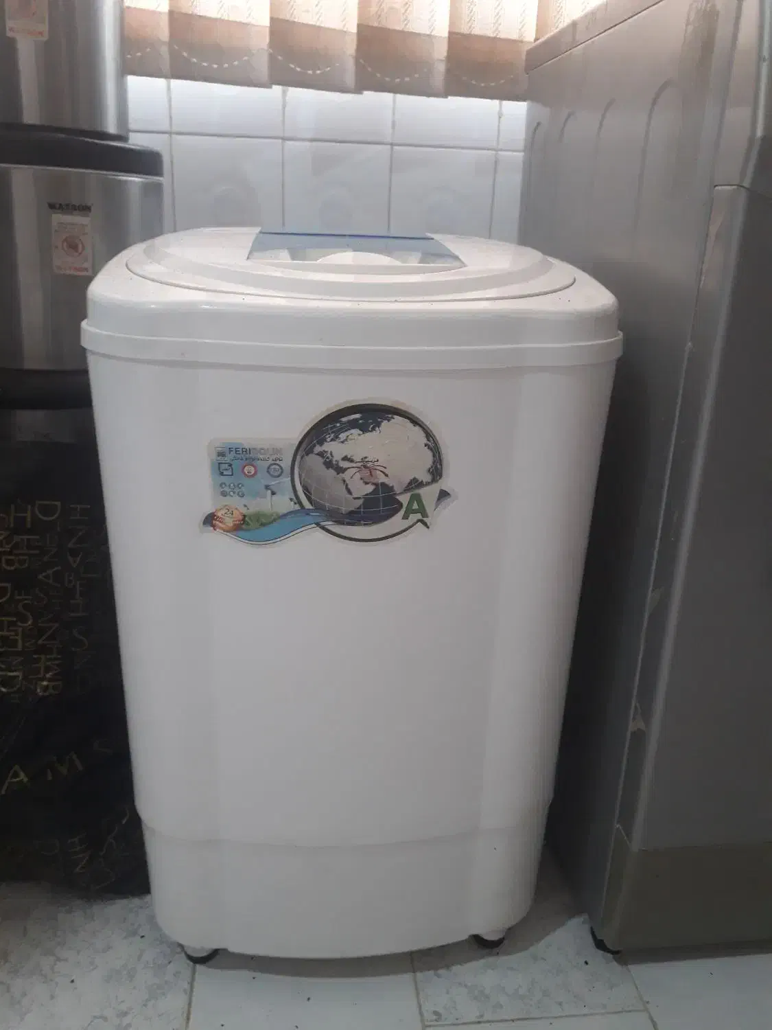 ماشین لباسشویی کوچک|ماشین لباسشویی و خشک‌کن لباس|قوچان, |دیوار