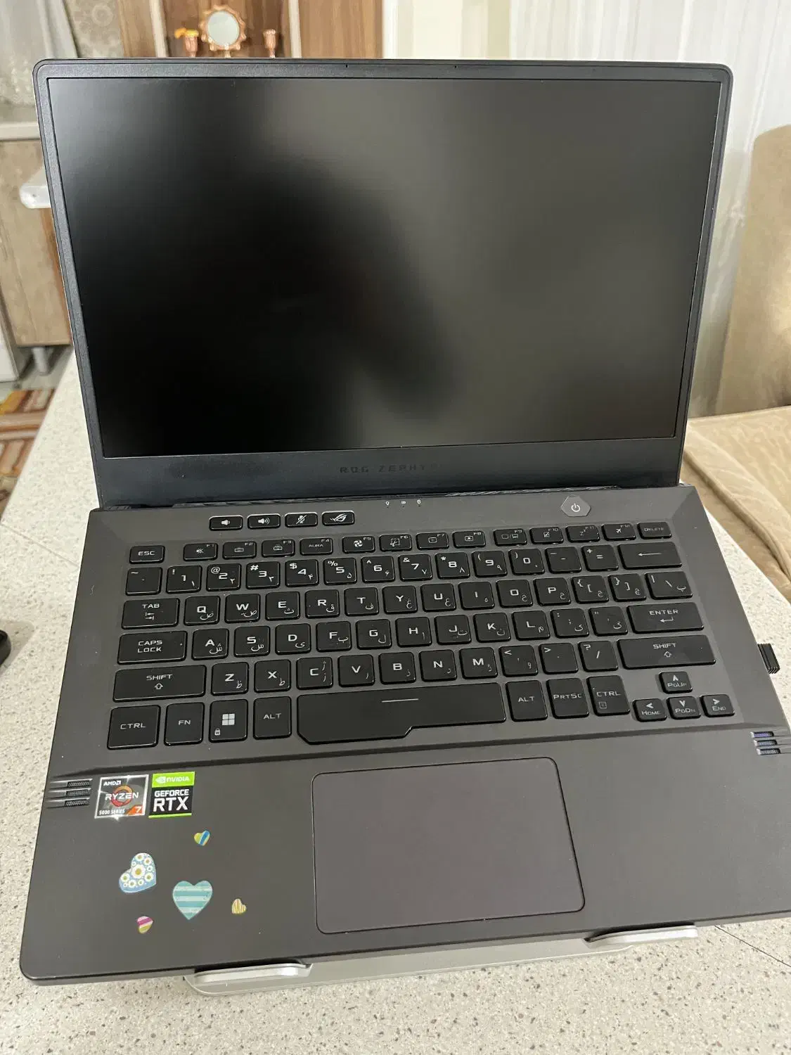 لپتاپ گیمینگ|رایانه همراه|دماوند, گیلاوند|دیوار