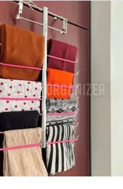 آویزشال استیل.. استند ادویه|بندرخت و رخت‌آویز|میبد, |دیوار