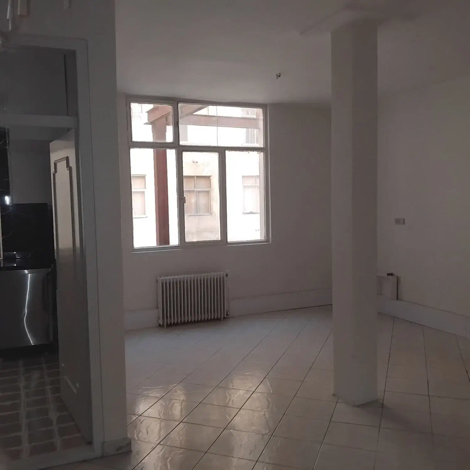 واحد ۸۵ متر دو خوابه چهارراه ولیعصر بزرگمهر