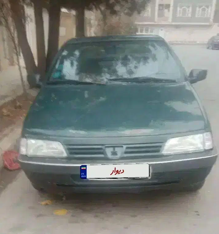 اردی مدل84 دوگانه سوز|خودرو سواری و وانت|مشهد, حسابی جنوبی (شهرک غرب)|دیوار