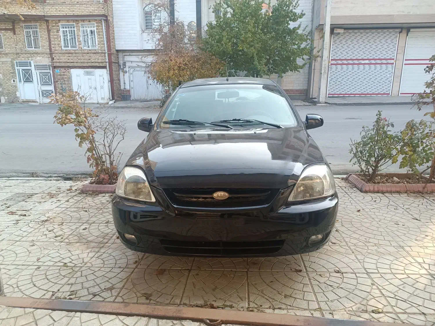 ریو مدل ۸۵|خودرو سواری و وانت|ارومیه, |دیوار