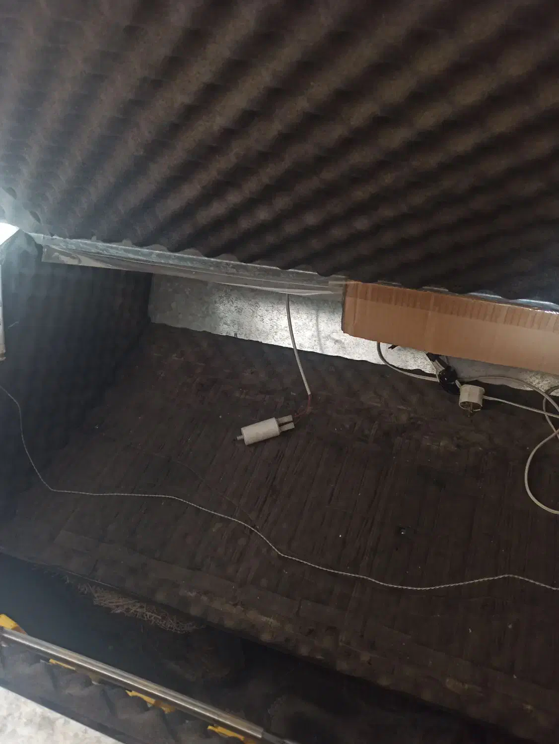 باکس ماینر ۵ظرفیتی درحدنو|قطعات و لوازم جانبی رایانه|ماهدشت, |دیوار