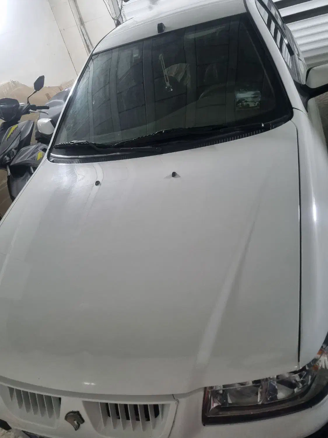 فروش ی دستگاه سمند 95|خودرو سواری و وانت|کازرون, |دیوار