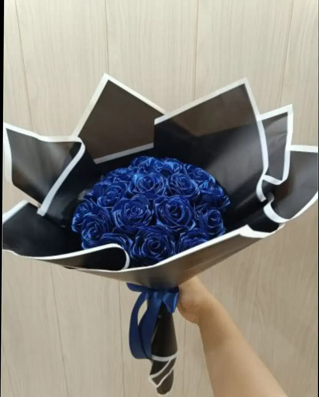 گل ربانی زیبا برای روز دختر و عروسی و تولد|گل مصنوعی|زاهدان, |دیوار