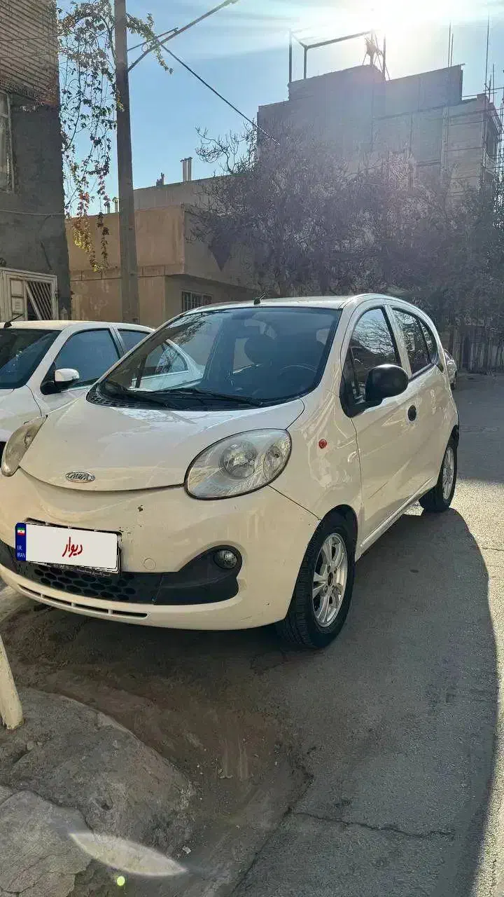 ام وی ام 110sلاکچری|خودرو سواری و وانت|مشهد, حیدرآباد|دیوار