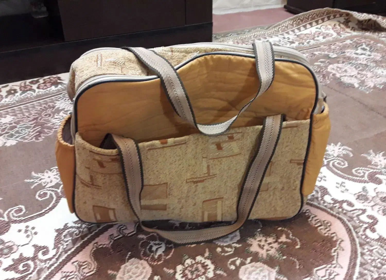 روروئک ،کریرو ساک بچه|کالسکه و لوازم جانبی|قم, سالاریه|دیوار