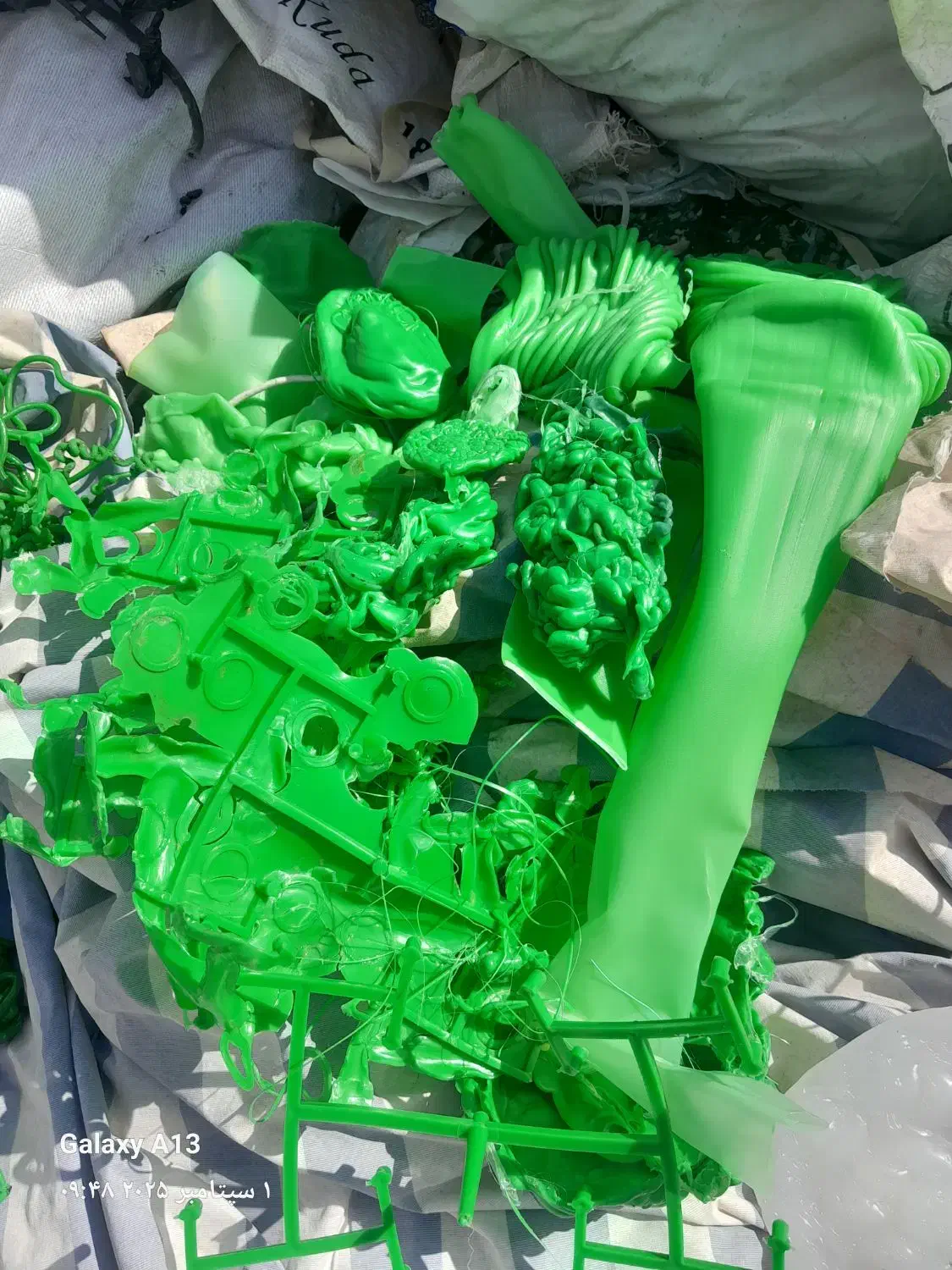 خرید فروش ضایعات پلاستیک|عمده‌فروشی|تهران, سازمان آب|دیوار