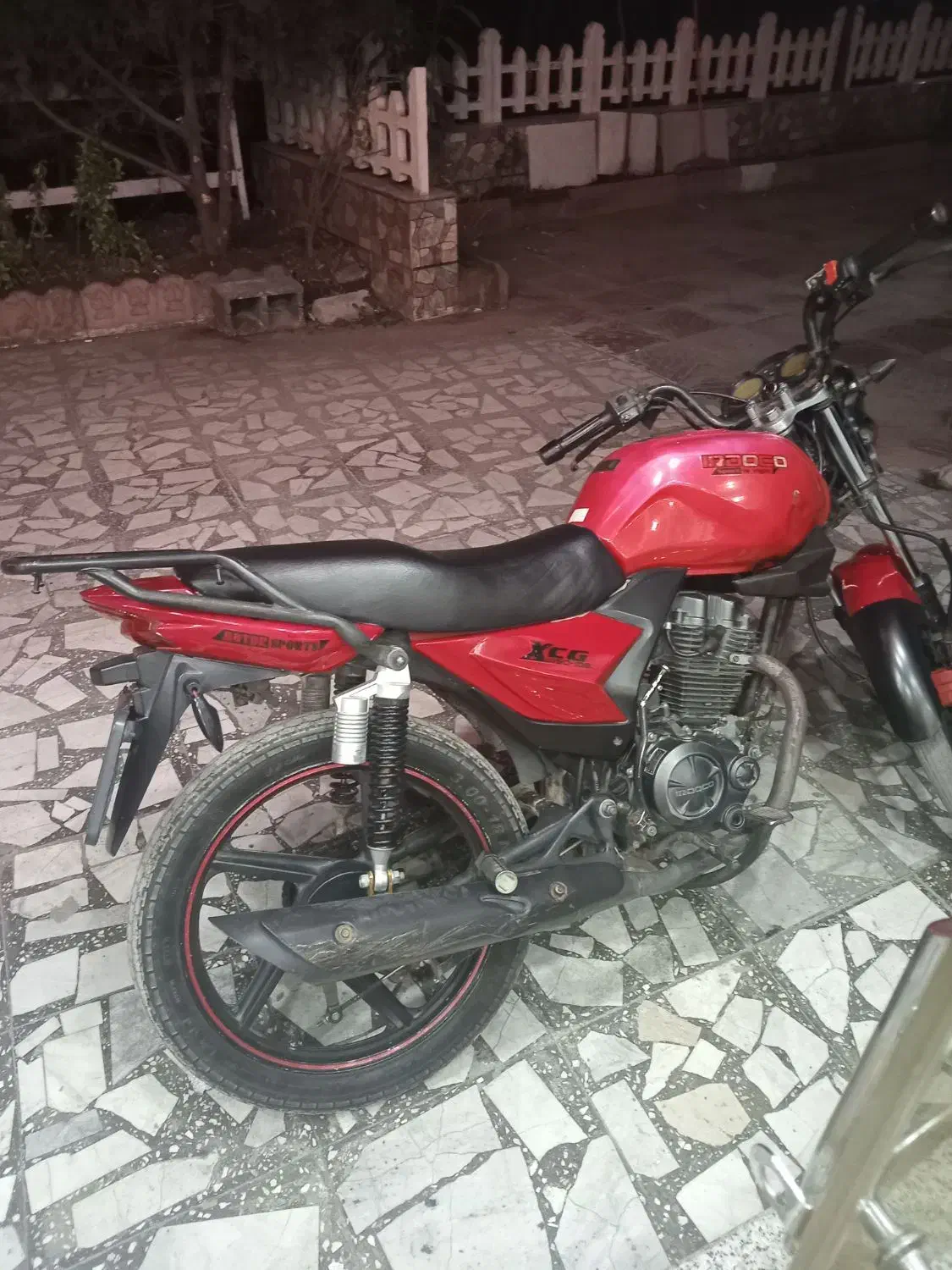 موتور سیکلت ایردوکو ۱۵۰|موتورسیکلت|سنگر, |دیوار