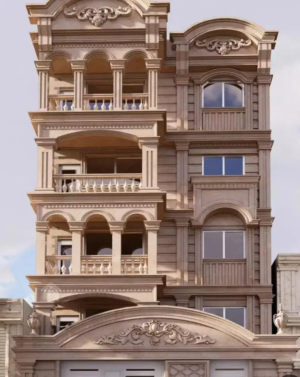 آپارتمان کیو فازیک ،بلوار حج،بهترین لوکیشن|فروش آپارتمان|خرم‌آباد, |دیوار