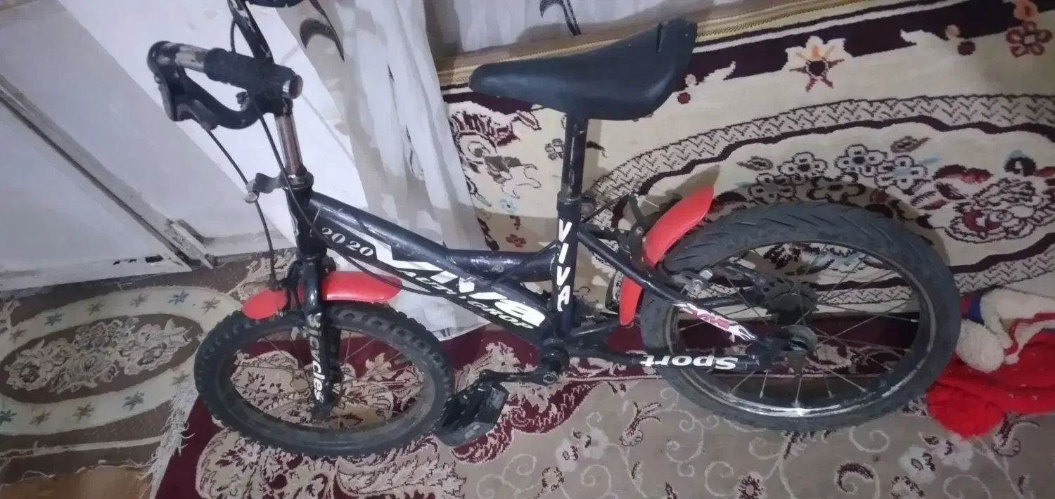 دوچرخه ۱۶|دوچرخه، اسکیت، اسکوتر|مشهد, رده|دیوار