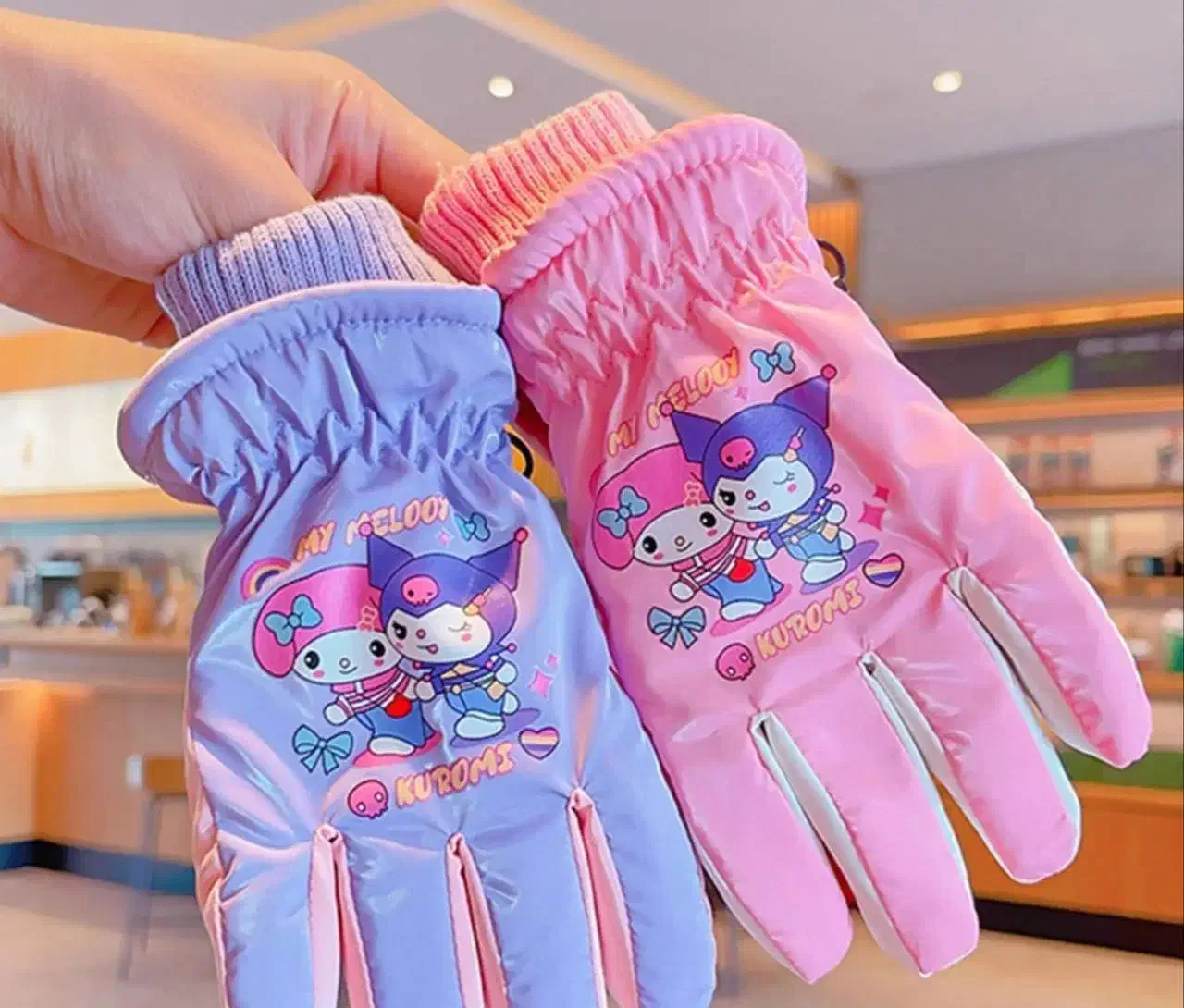 دستکش دخترانه|لباس|تهران, دکتر هوشیار|دیوار