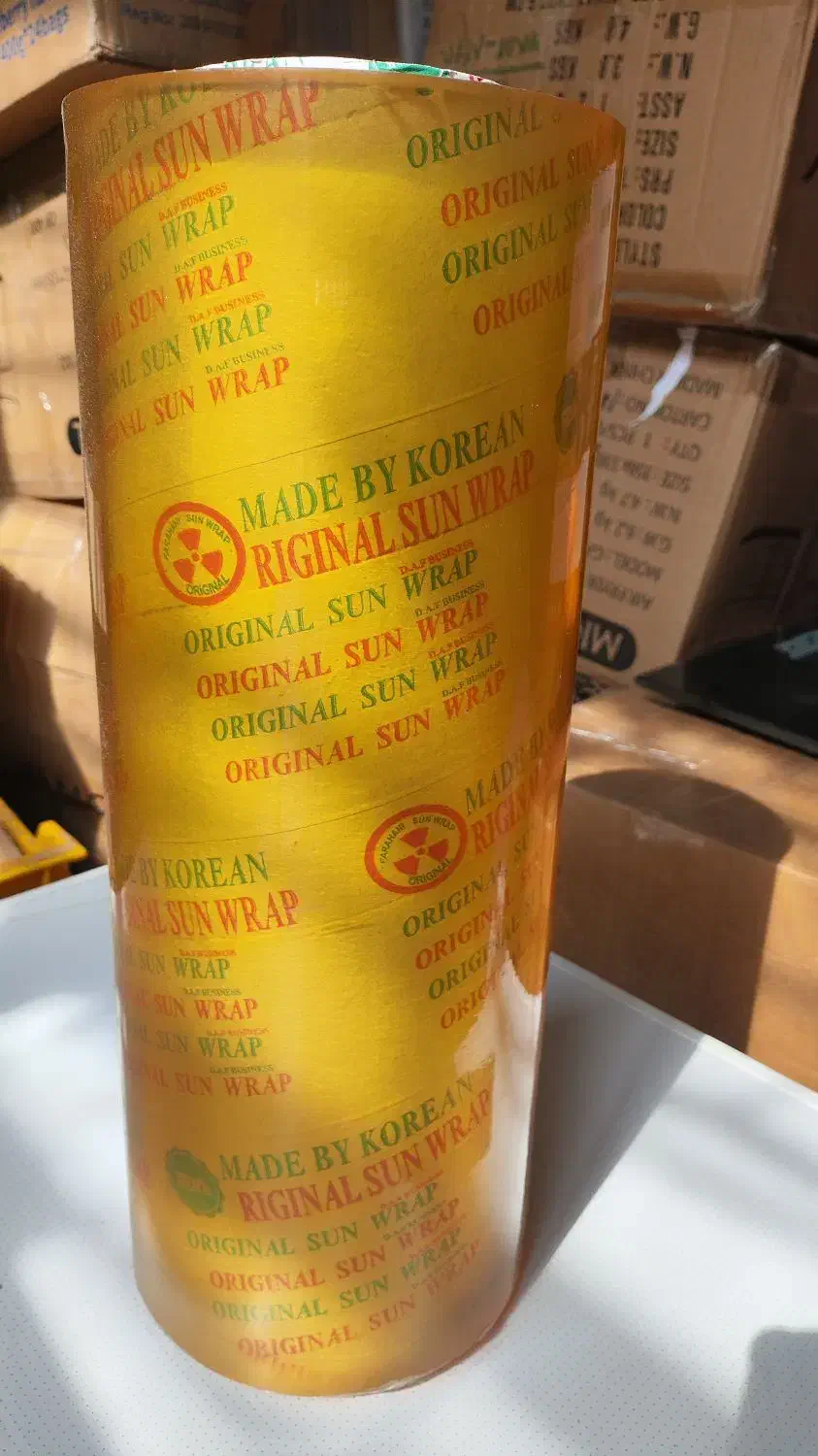 سلفون ۱۰۰۰ متری کره ای|ظروف نگهدارنده، پلاستیکی، یک‌بارمصرف|کیش, |دیوار