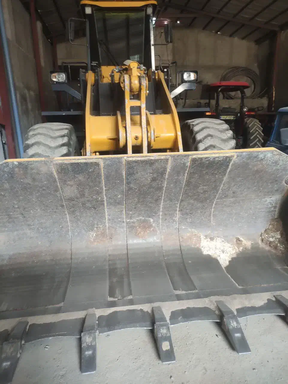 لودر شانتویی اصل درحد|خودرو سنگین|تهران, تهرانپارس شرقی|دیوار