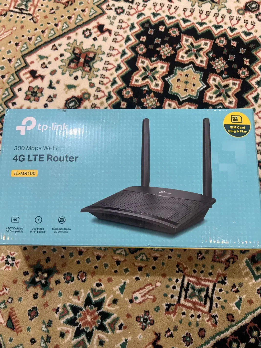 مودم tp link|مودم و تجهیزات شبکه|تهران, المهدی|دیوار