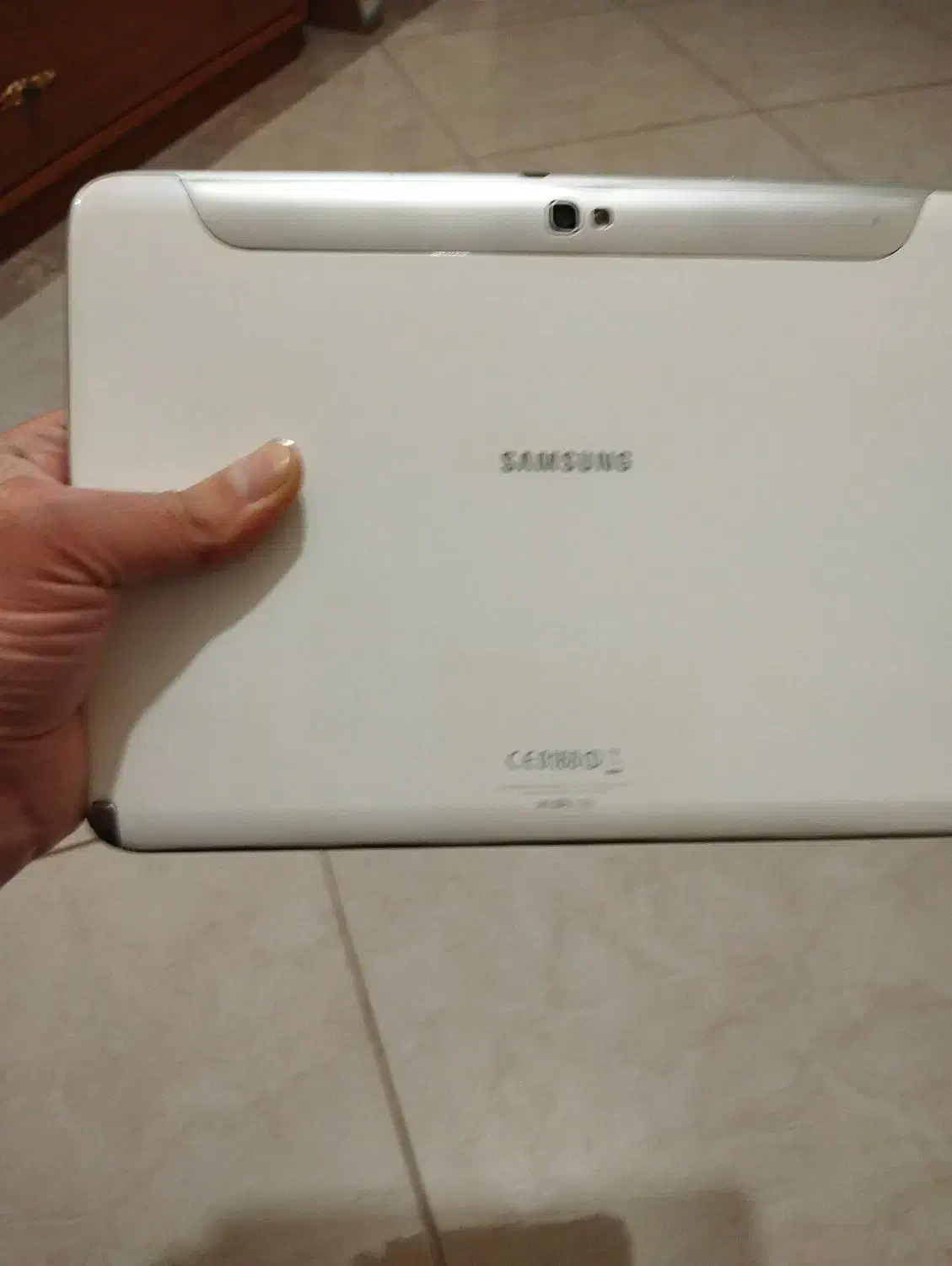 تبلت سامسونگ گلکسی نوت ۱۰.۱|تبلت|اصفهان, ملکشهر|دیوار