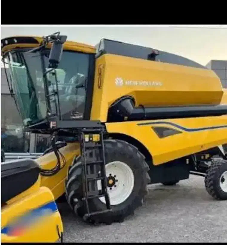 کمبایین نیوهلند نو TC5.90 2025|خودرو سنگین|تهران, انبار نفت|دیوار