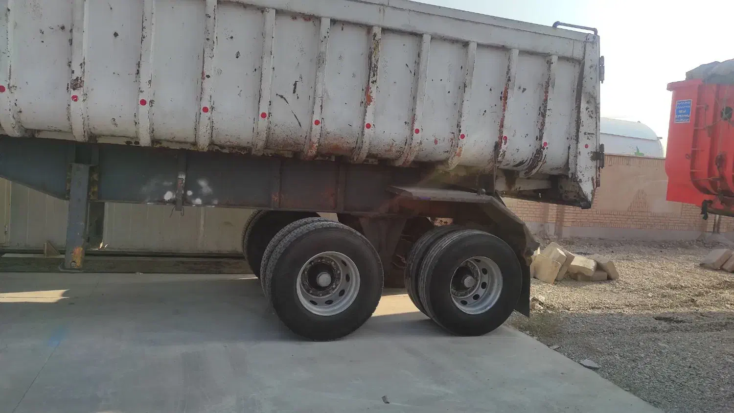 فروش کمپرس دومحور|خودرو سنگین|قروه, |دیوار