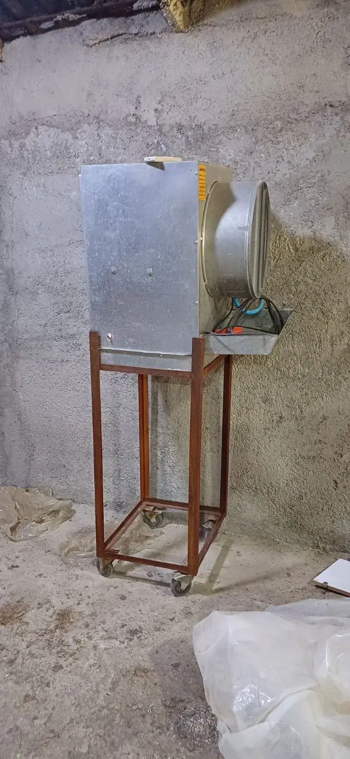 رطوبت ساز صنعتی|ماشین‌آلات صنعتی|کرج, شاهین‌ویلا|دیوار