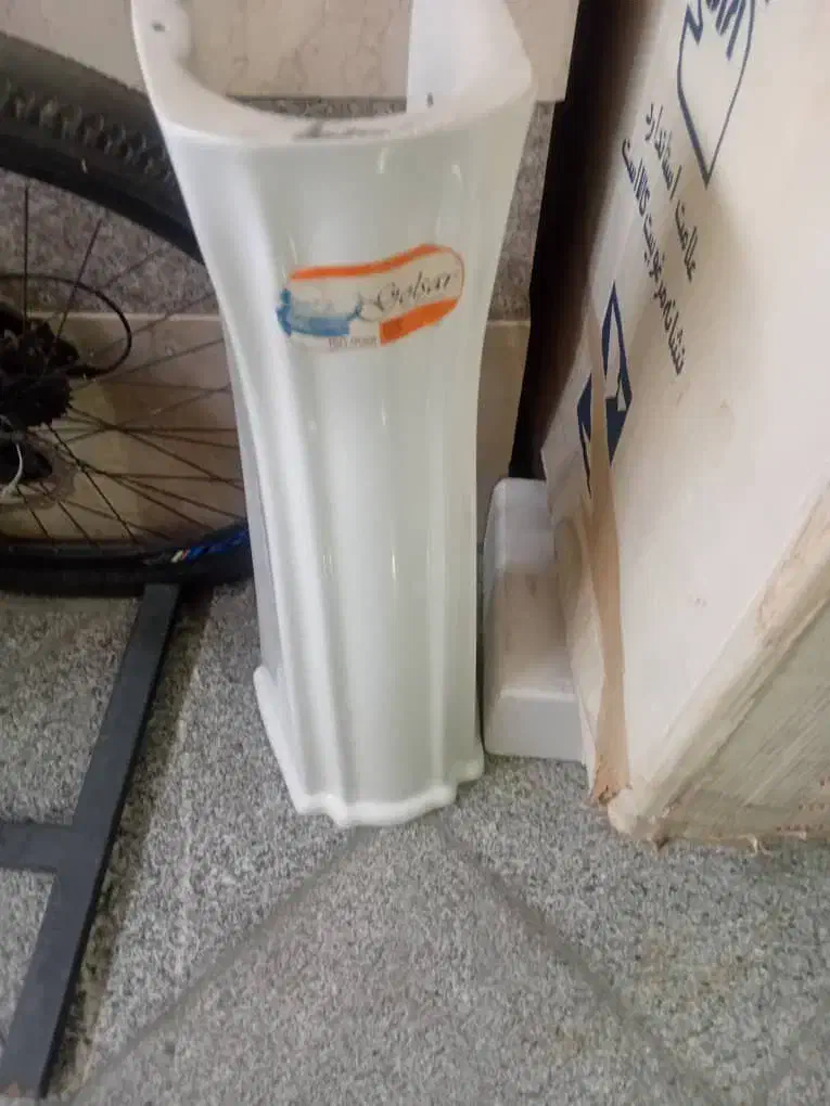 ۳عدد روشویی ایستاده|لوازم سرویس بهداشتی|تهران, آزادشهر|دیوار