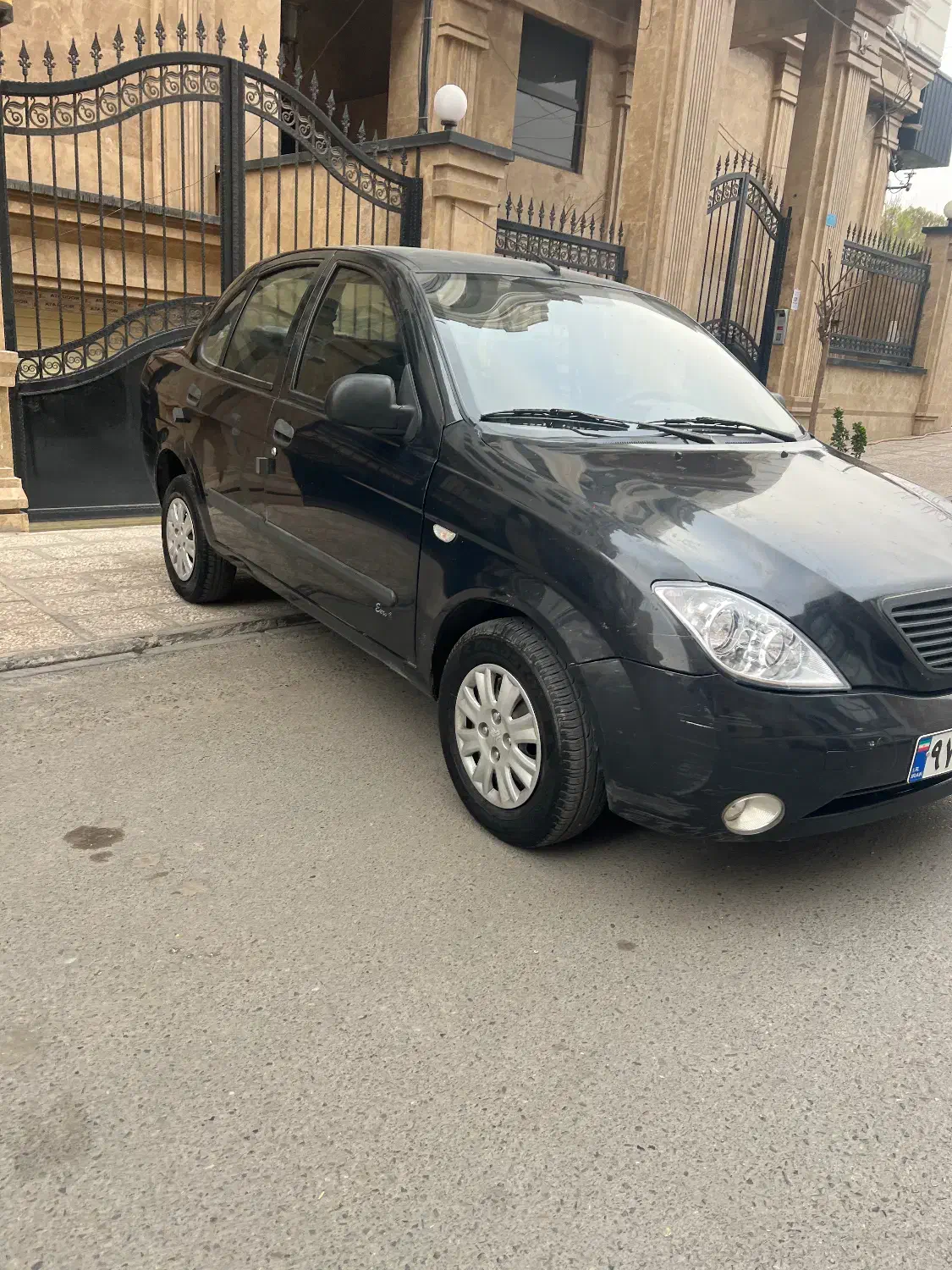 تیبا مدل 93|خودرو سواری و وانت|پاکدشت, پاکدشت (مامازند)|دیوار