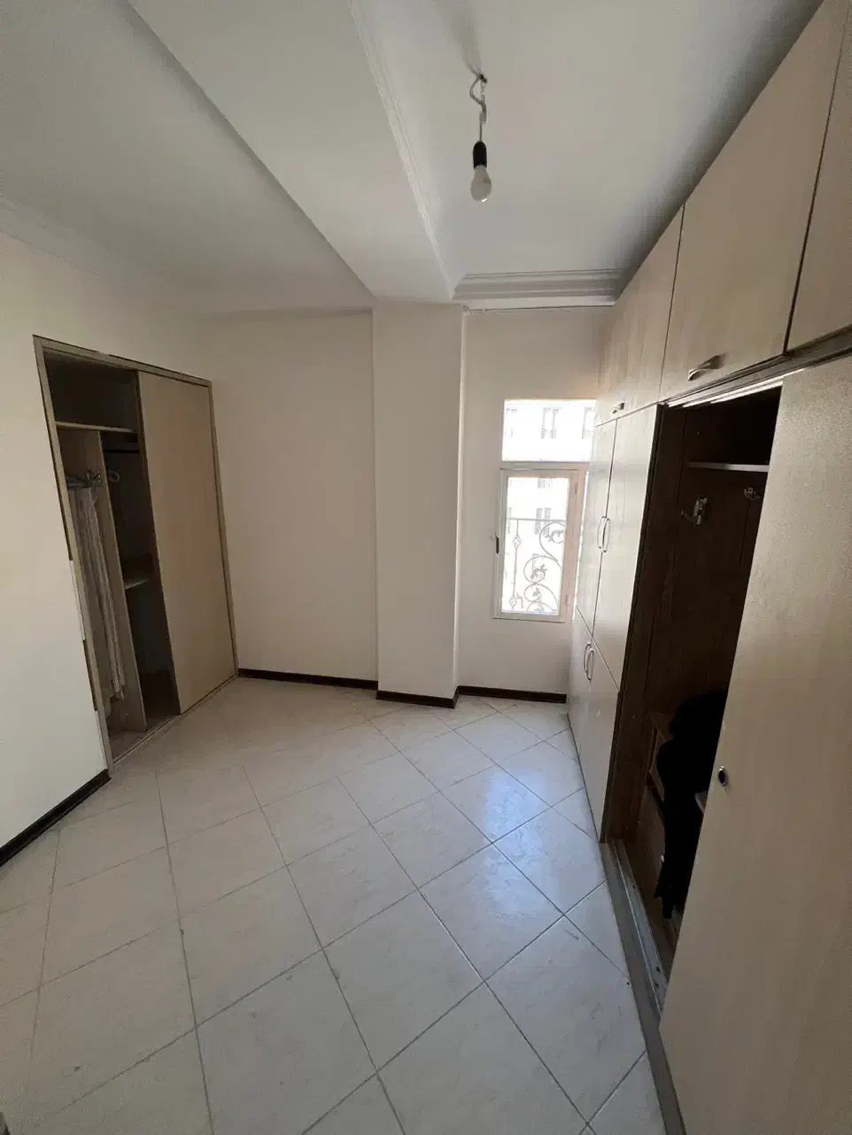 ۹۲ متر/۲خواب/دوبر نورگیر/بهار جنوبی