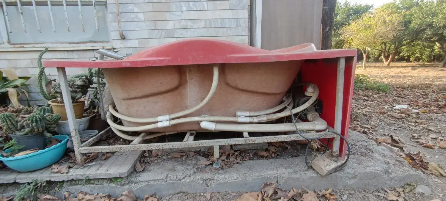 وان جکوزی|لوازم حمام|دلند, |دیوار