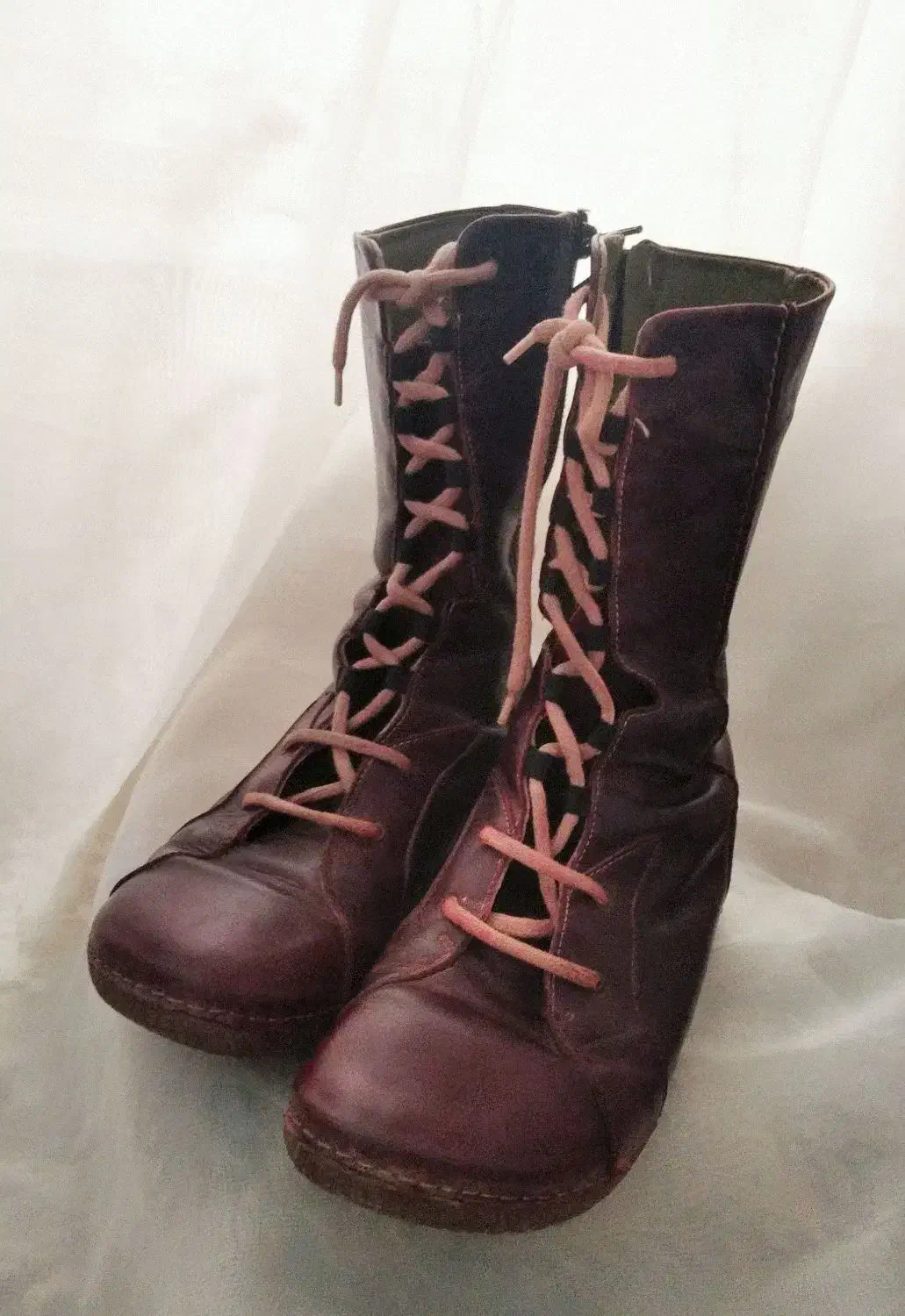 نیم بوت چرمی|کیف، کفش، کمربند|سنندج, |دیوار