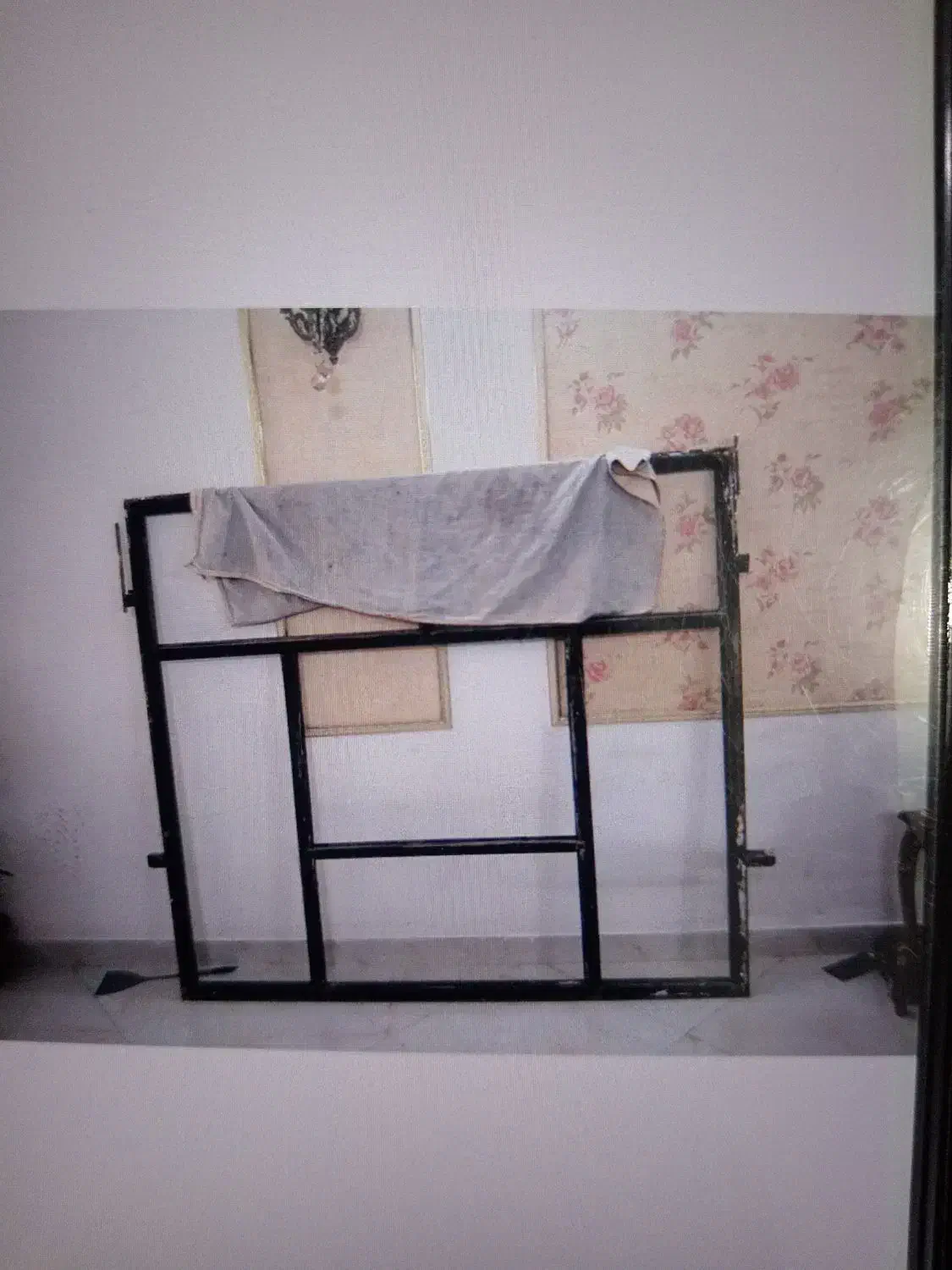 پنجره اهنی|مصالح و تجهیزات ساختمان|مشهد, نوید|دیوار