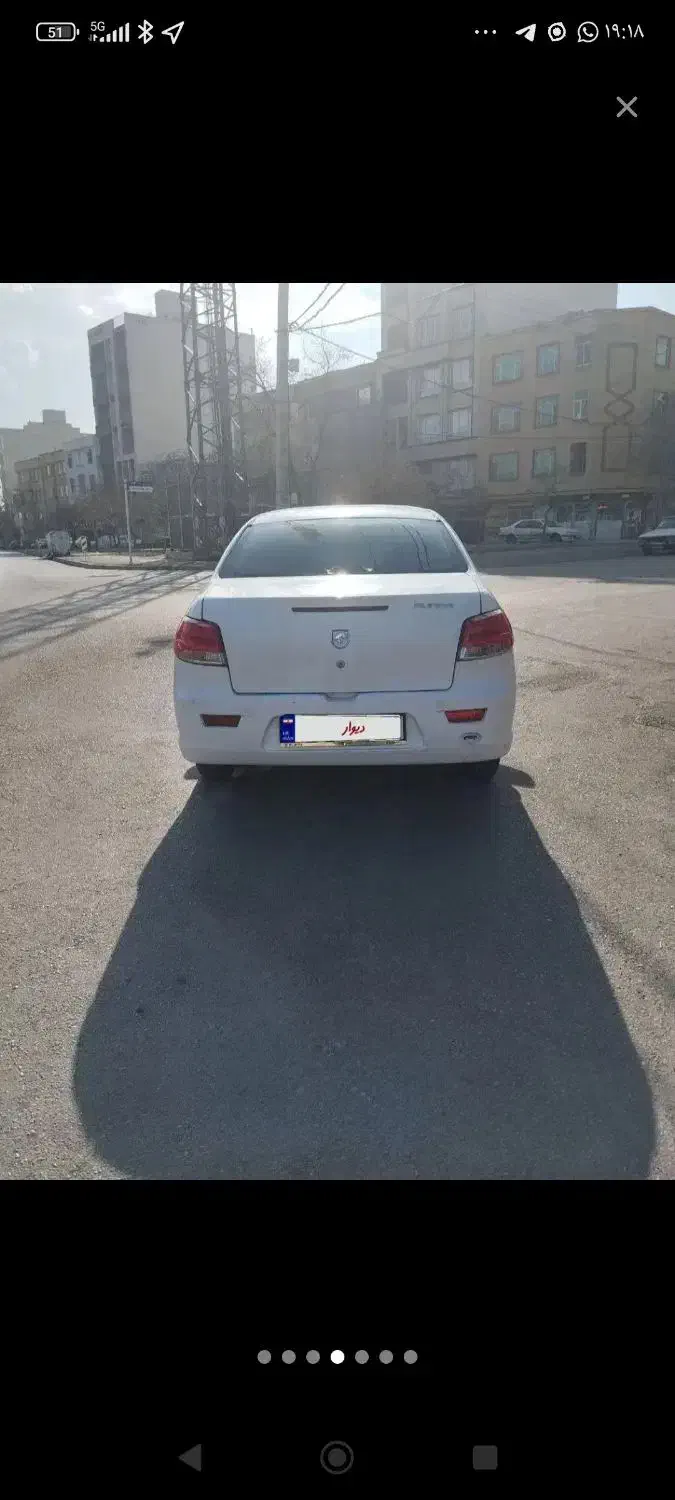 راناlx|خودرو سواری و وانت|بجنورد, |دیوار