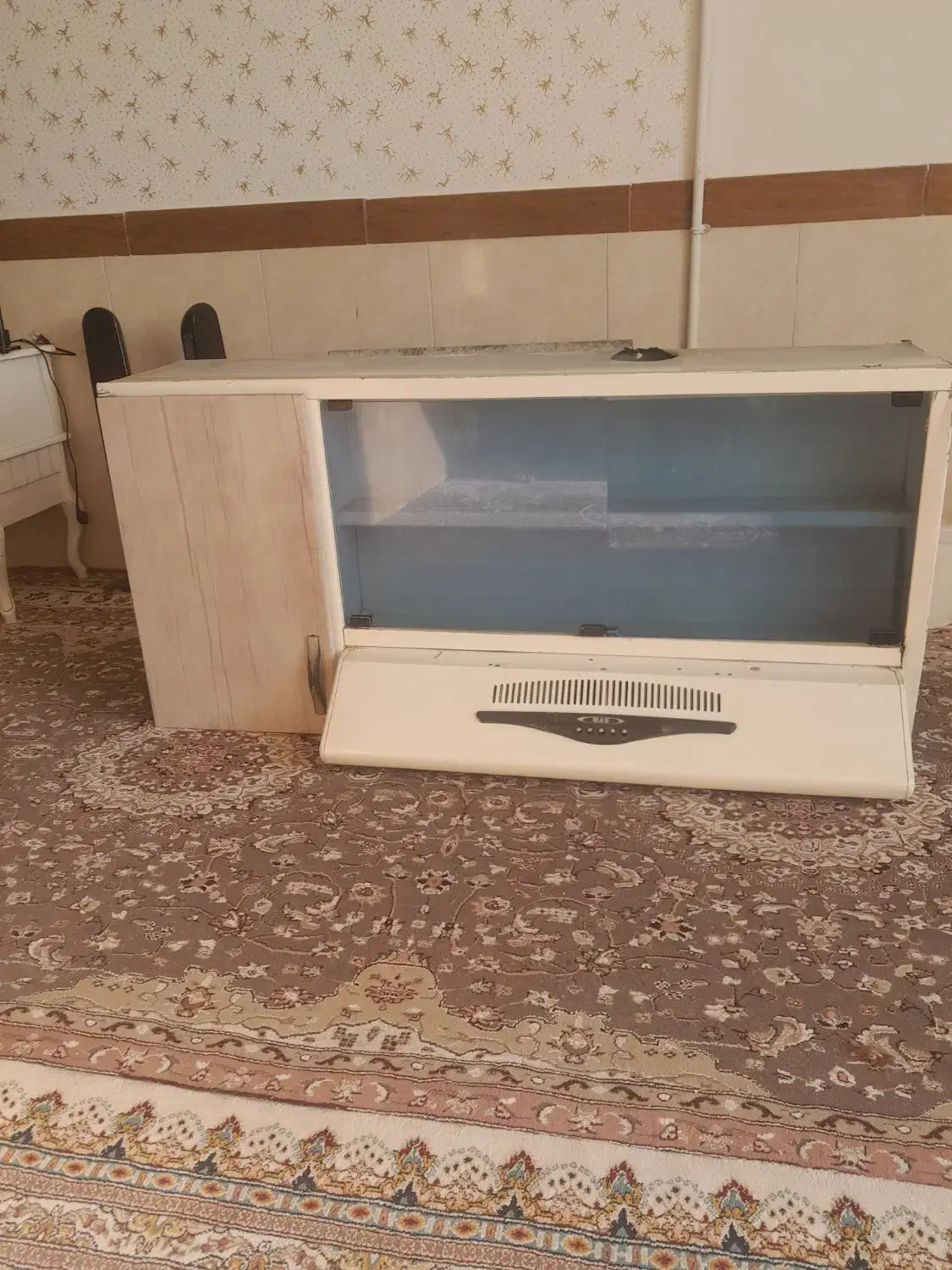 کابینت|کتابخانه، شلف، قفسه‌های دیواری|مشهد, فاطمیه|دیوار