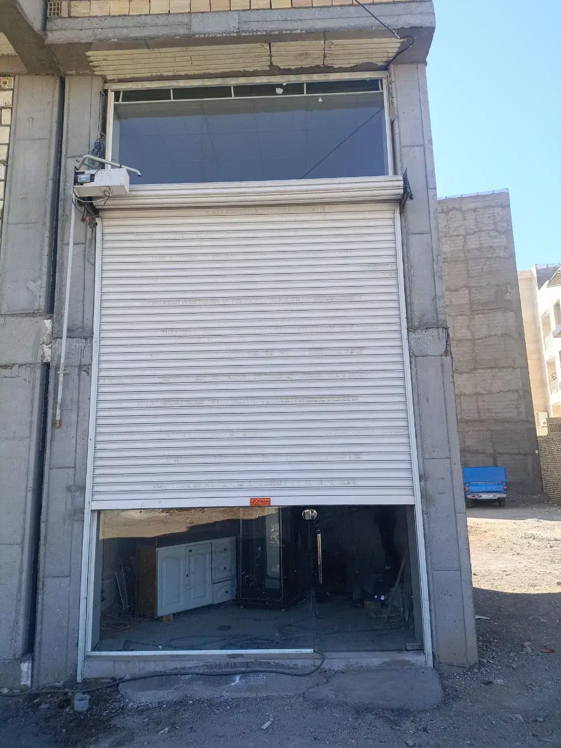 اجاره مغازه تجاری|اجارهٔ مغازه و غرفه|زنجان, |دیوار