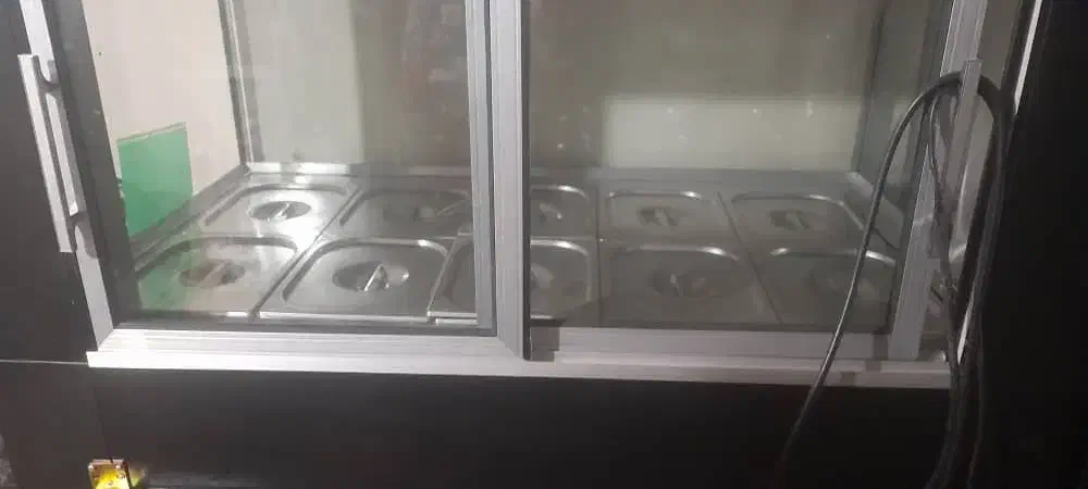 یخچال تاپینگ مرغ و گوشت و بستنی|فروشگاه و مغازه|کامفیروز, |دیوار