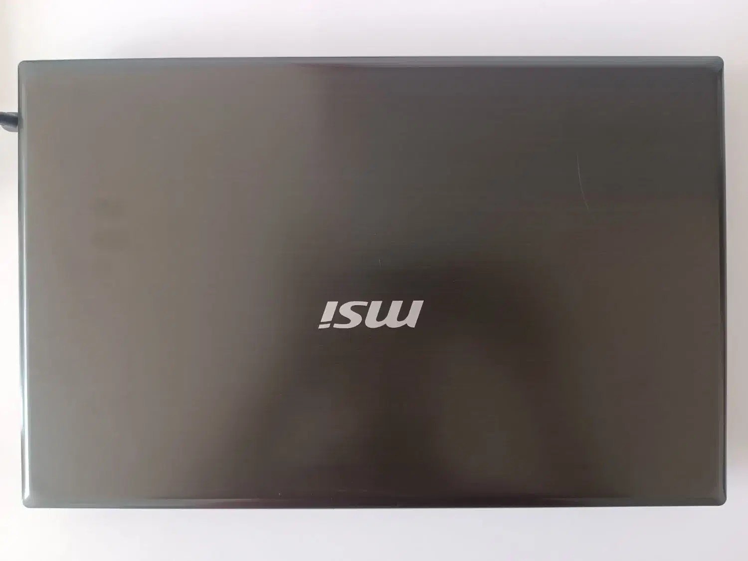 لپ‌تاپ msi گرافیگدار ( در حد نو )|رایانه همراه|کلاله, |دیوار