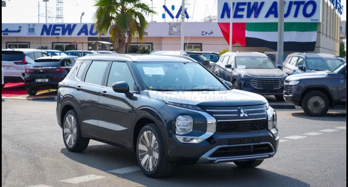 Outlander H-line 2026|خودرو سواری و وانت|تبریز, |دیوار