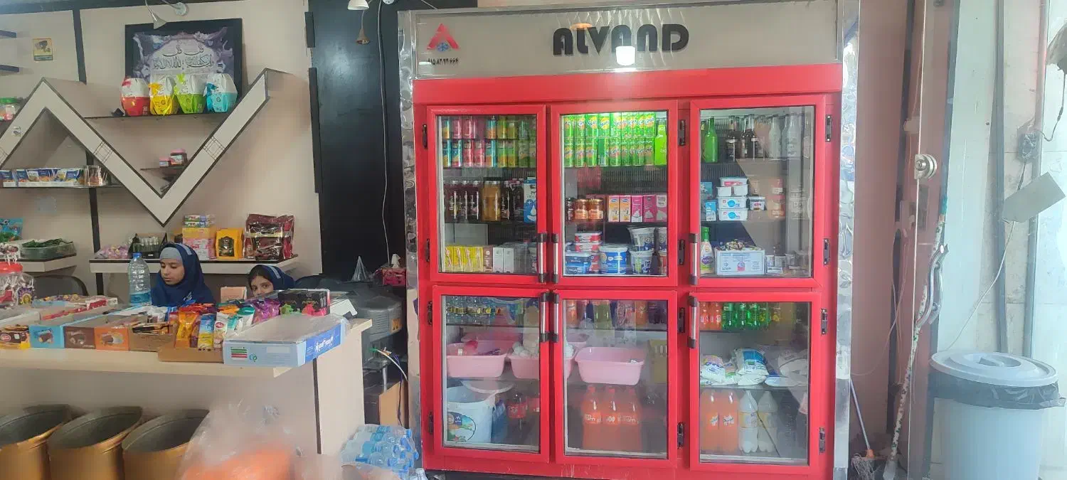 واگزاری مواد غذایی در بهترین لوکیشن|فروشگاه و مغازه|تربت جام, فاز ۱ فرهنگیان|دیوار