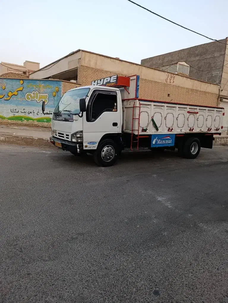 ایسوزو مدل ۹۰|خودرو سنگین|اهواز, کیانشهر|دیوار