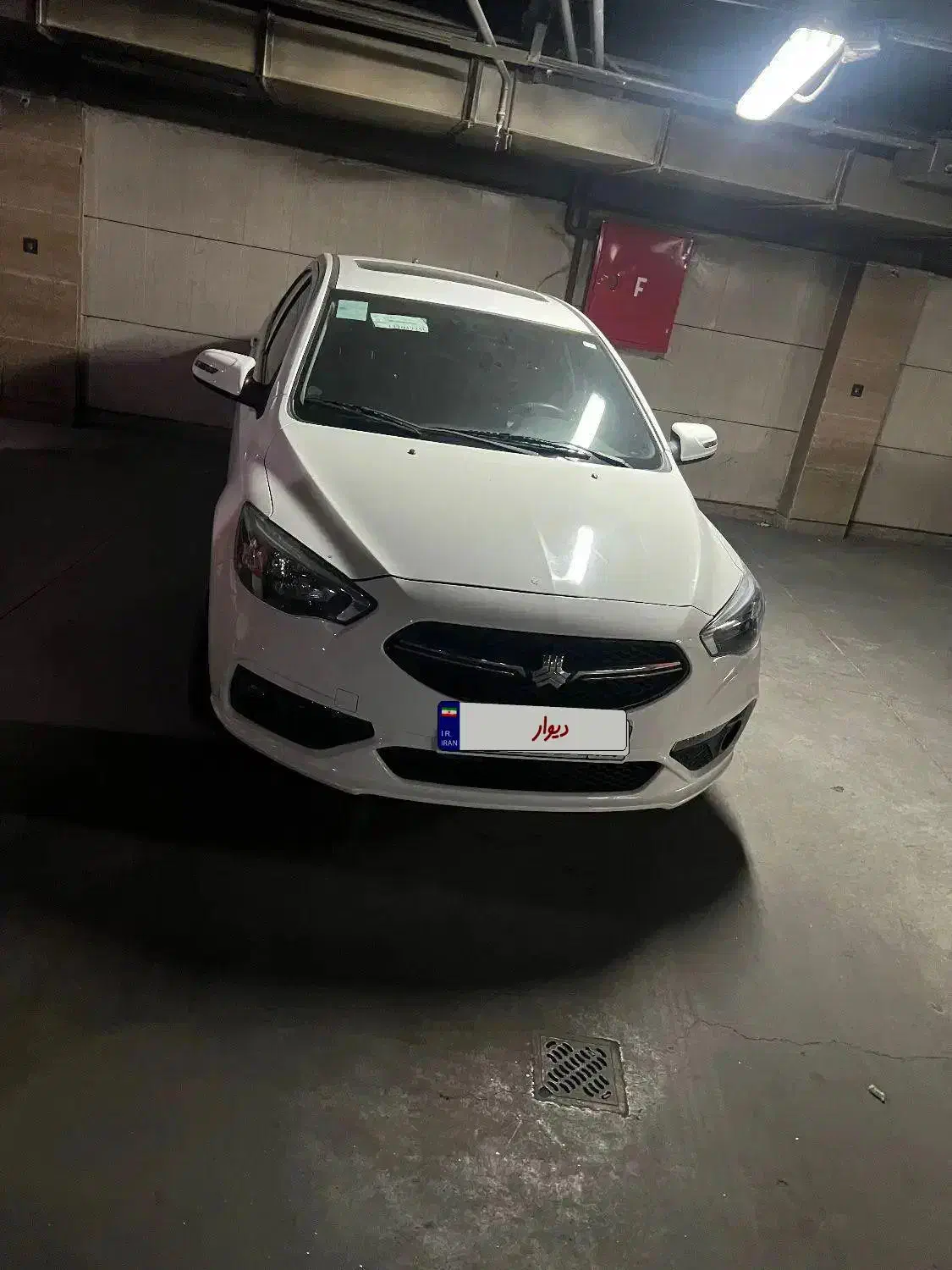 شاهین سانروف دار 1401|خودرو سواری و وانت|اراک, |دیوار