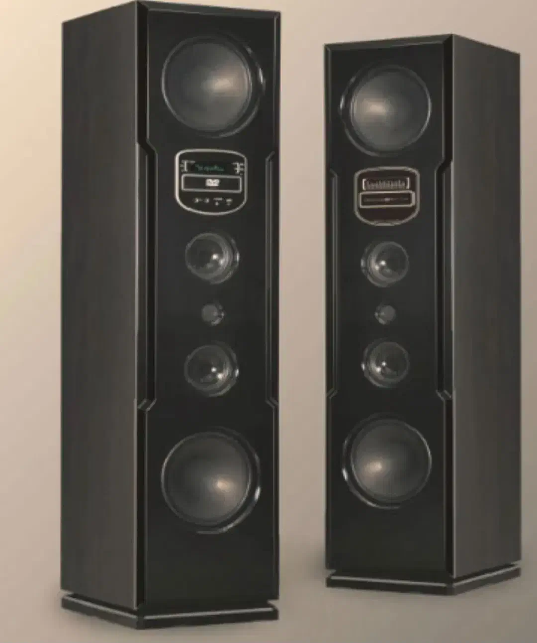 اسپیکر حرفهای ویکر|سیستم صوتی خانگی|آباده, |دیوار