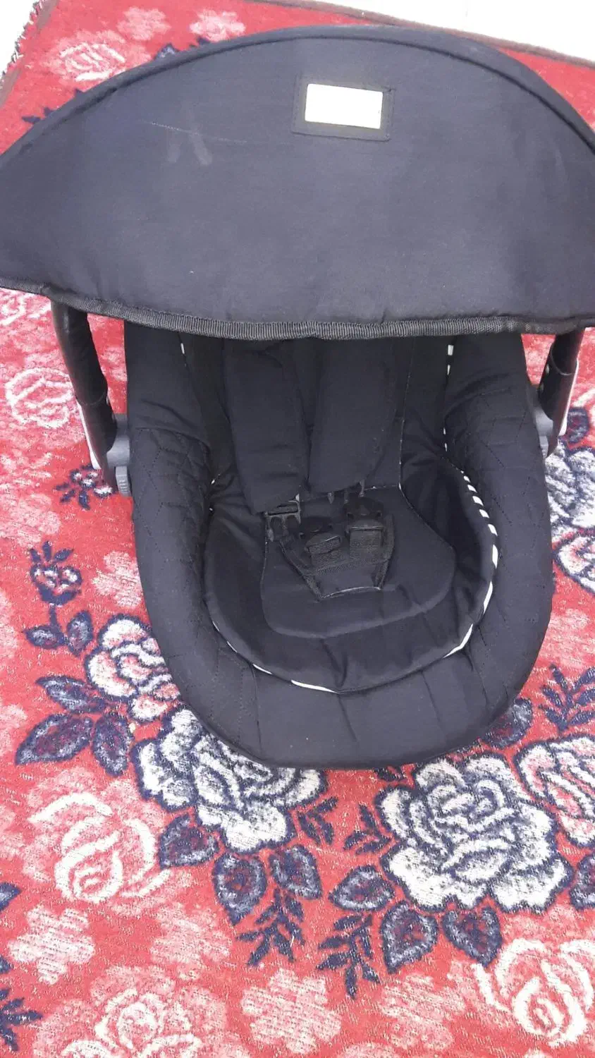 کریر درحد نو|کالسکه و لوازم جانبی|همدان, |دیوار