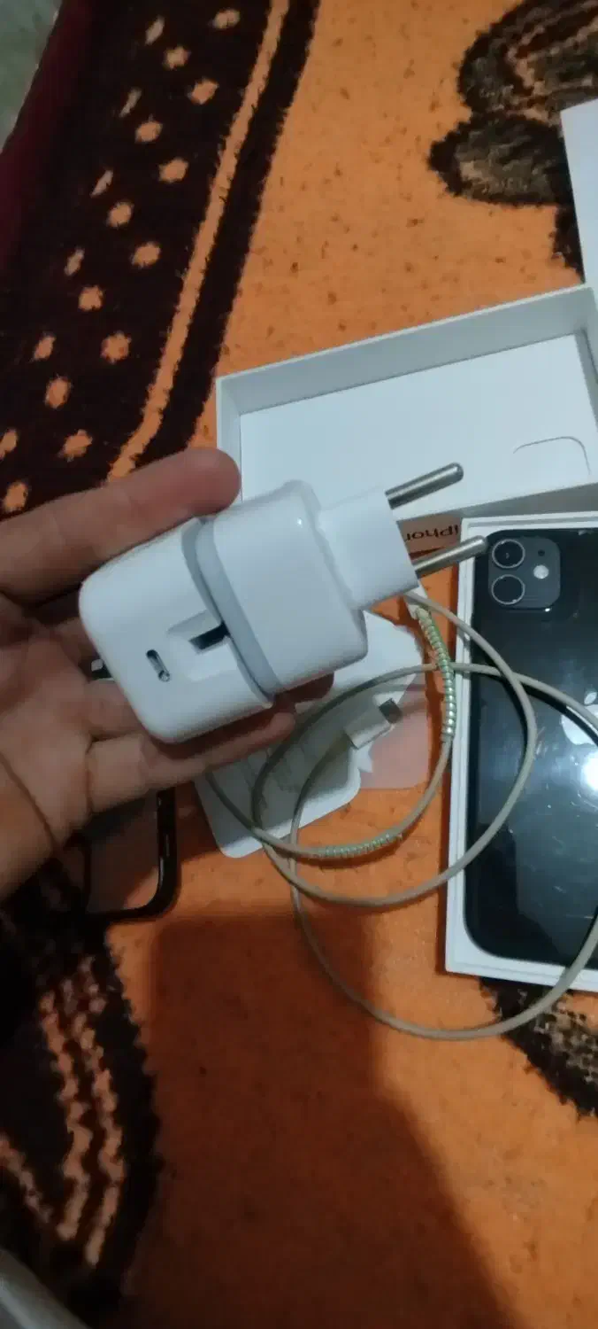 آیفون ۱۱ نرمال|موبایل|تهران, شهران جنوبی|دیوار