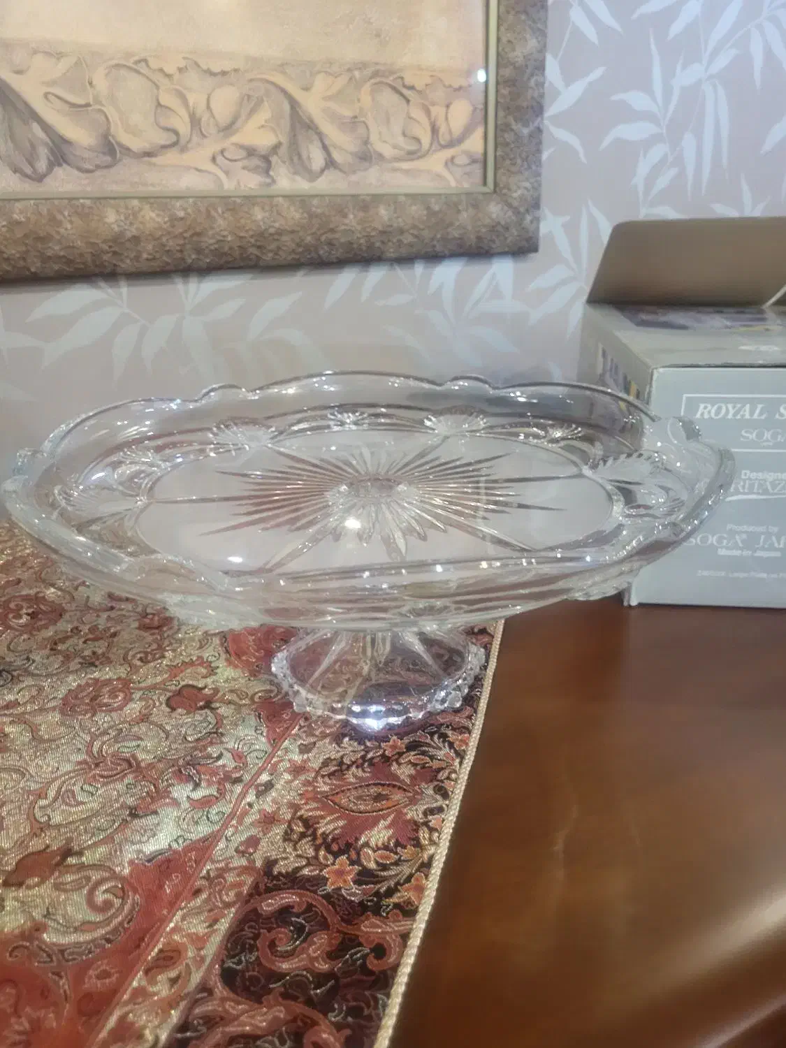 فروش ظروف پذیرایی|ظروف سرو و پذیرایی|اهواز, کیانپارس |دیوار