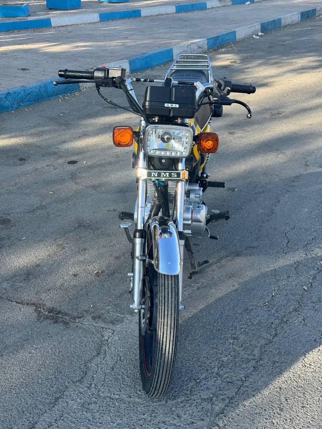 موتور 200پرواز 1402|موتورسیکلت|ملایر, |دیوار