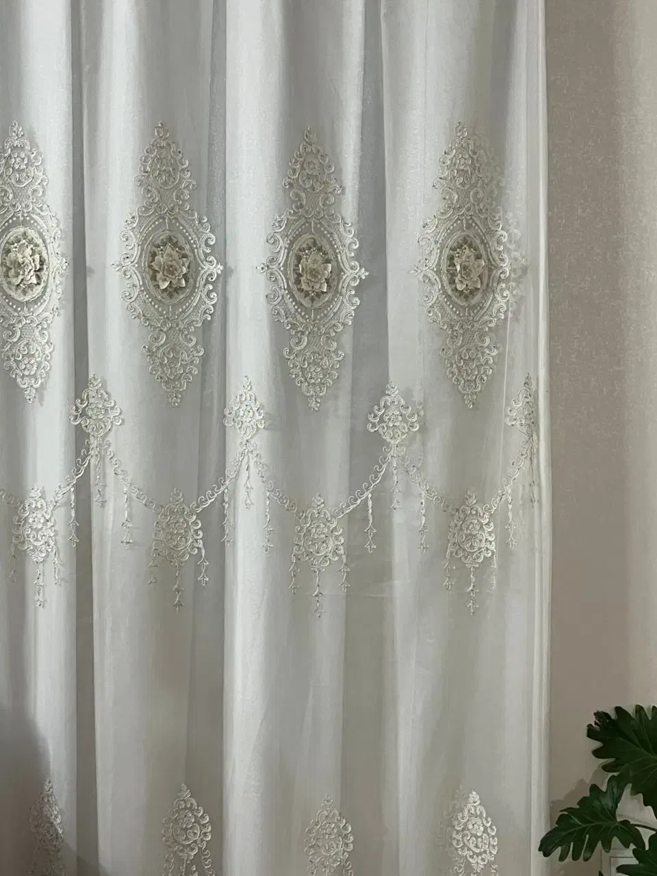 پرده|پرده، رانر، رومیزی|شیراز, شریف‌آباد|دیوار
